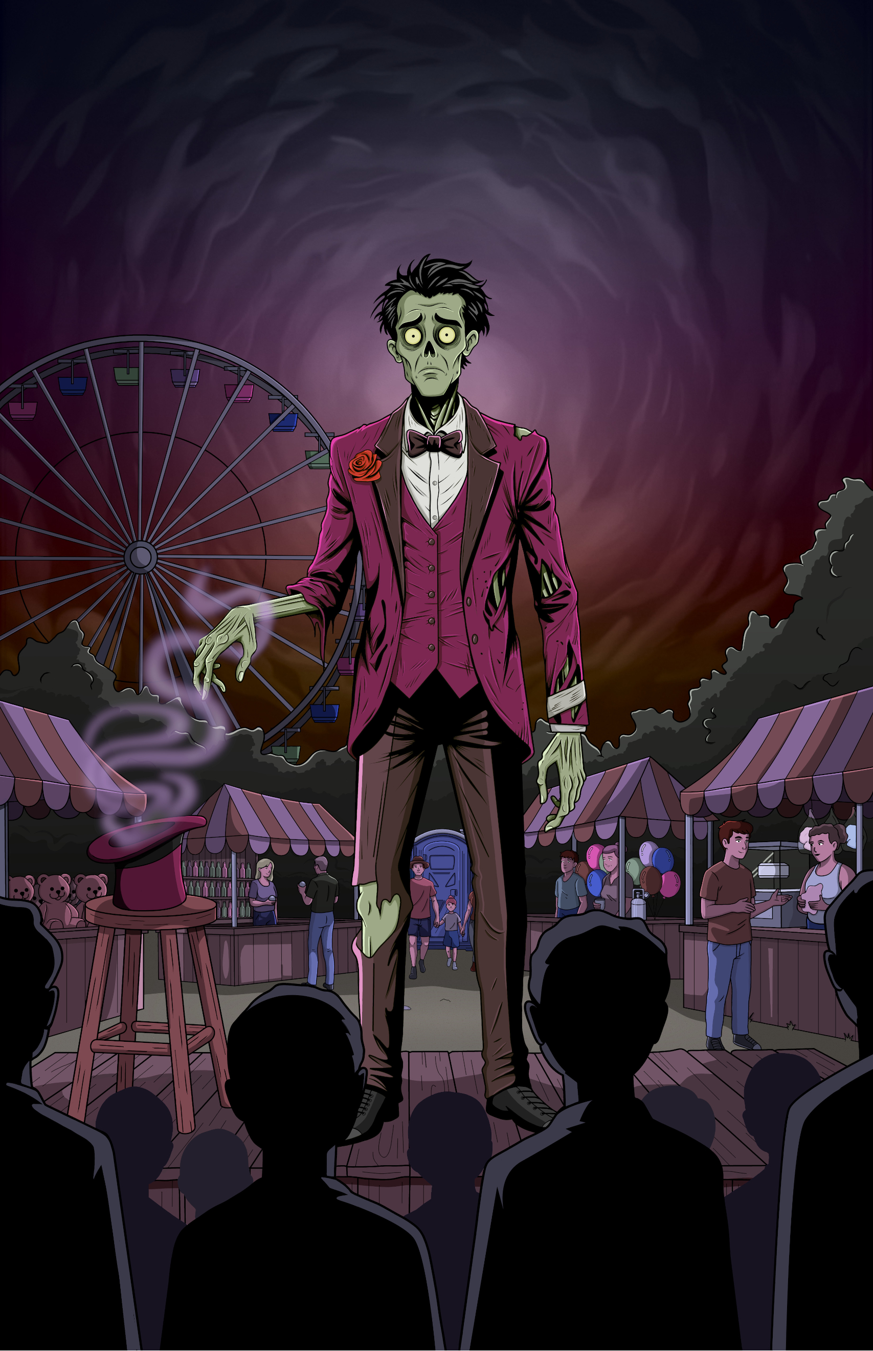 Abra Cadaver #1