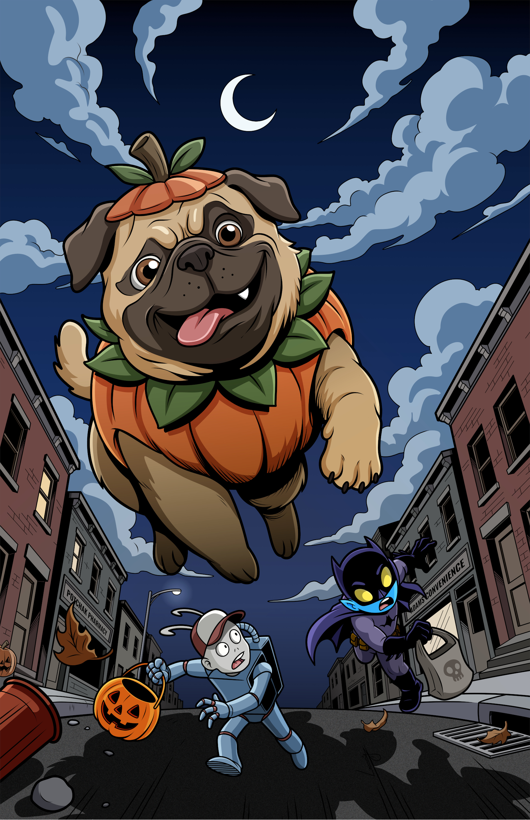 Zor: Spooky Special